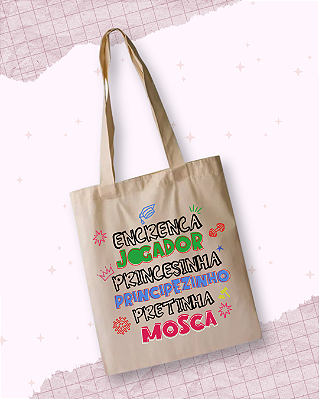 Ecobag Atlética