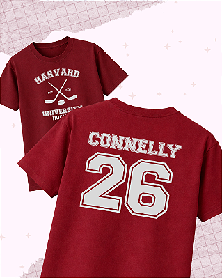 Camiseta "Jake Connelly"