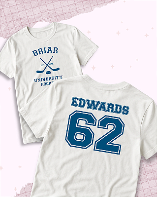 Camiseta "Conor Edwards"