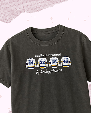 Camiseta "Briar Players"
