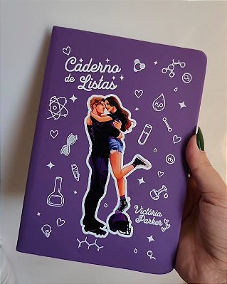 Caderno de Listas da Victoria