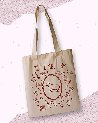 Ecobag "E se..."
