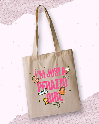 Ecobag - Perazzo Girl