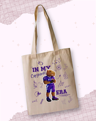 Ecobag Capybaras