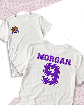 Camiseta "Drake Morgan"
