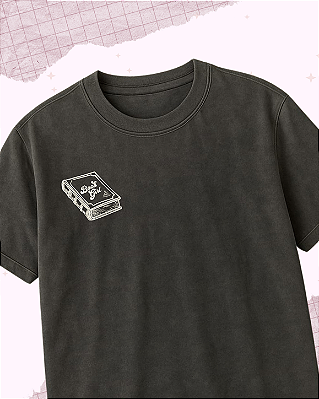 Camiseta "Book Girl"