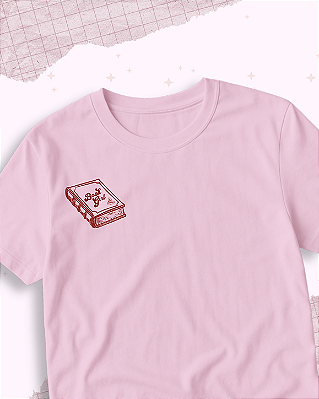 Camiseta "Book Girl"