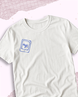 Camiseta "Kindle Girl"