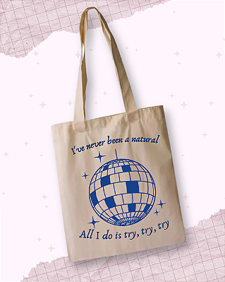 Ecobag Mirrorball