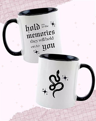 Caneca Reputation