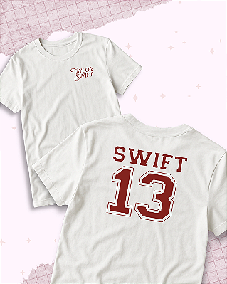 Camiseta "Swift 13"
