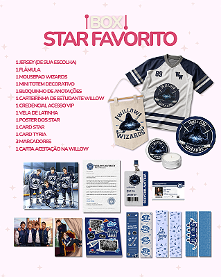 Kit STAR Favorito