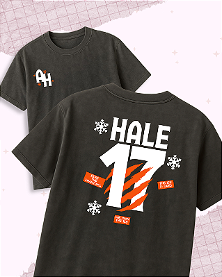 Camiseta "August Hale"