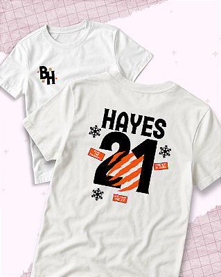 Camiseta "Beckett Hayes"