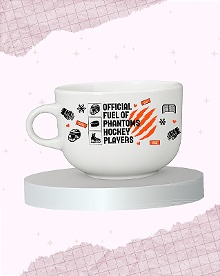 Caneca Jumbo - Jogadas de Amor