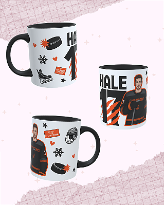 Caneca - August Hale