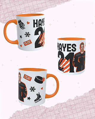 Caneca - Beckett Hayes