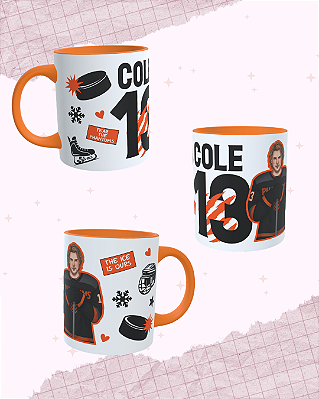 Caneca - Asher Cole