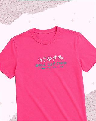 Camiseta "Maya and Conor"