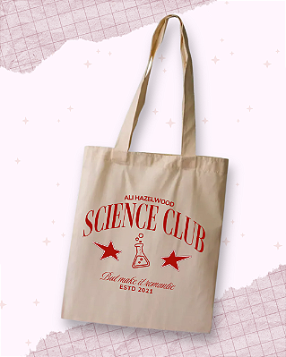 Ecobag Science Club