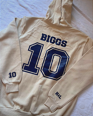 Moletom Biggs - Pronta Entrega