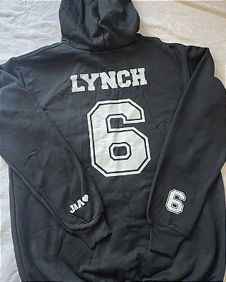 Moletom Lynch - Pronta Entrega