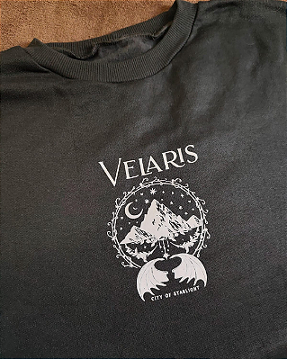 Moletom Velaris - Pronta Entrega