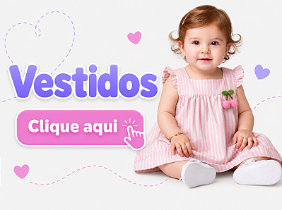 Mini Banners - Vestidos