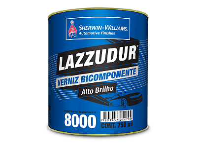 VERNIZ BI MS BRIL 0,9L LAZZURIL 8000 C/CAT54 (9)