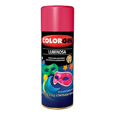 SPRAY MARAVILHA LUMINOSO COLORGI 758  UN
