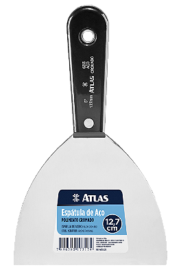 ESPATULA 12,7CM CROMADO STANDARD ATLAS 6255/20