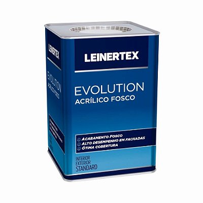 BRANCO FOS STANDARD 18L EVOLUTION LEINER.4305001
