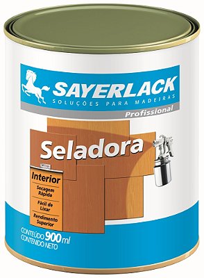 SELADORA P/ MADEIRA 0,9L CONCENTRADA SAYERLACK 596