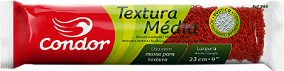 ROLO TEXTURA 23CM FIBRA CONDOR 969 (12)