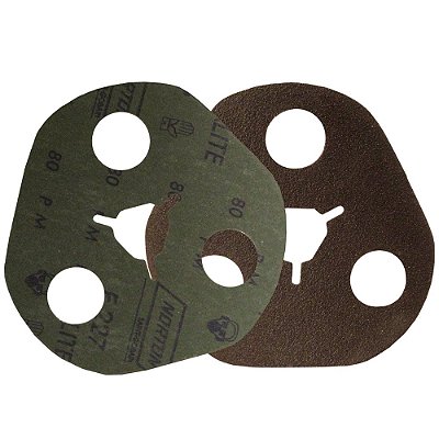 DISCO 115MM FIBRA 80 METALITE NORTON F227 (100)