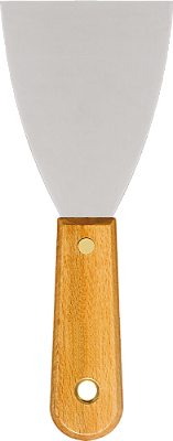 ESPATULA 10CM INOX  CONDOR 867-10  (12)