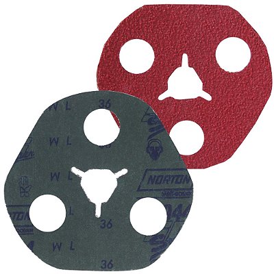DISCO 115MM FIBRA GEL 120 AVOS 4FUROS F944 (100)