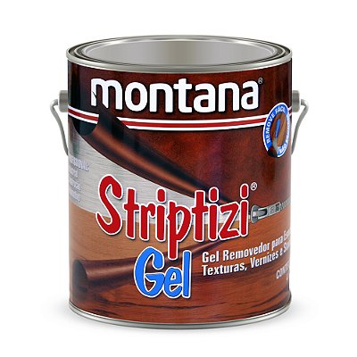 REMOVEDOR PASTOSO 4KG STRIPTIZI GEL MONTANA 50030