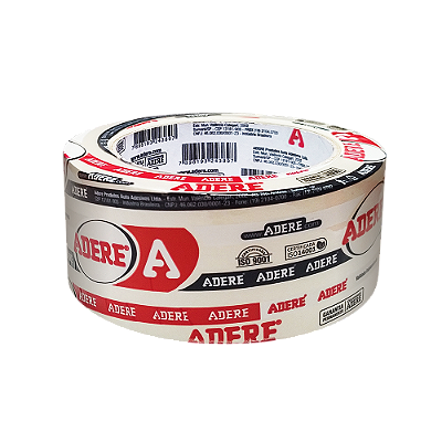 FITA CREPE 48X50 USO GERAL 1D BEGE ADERE 423