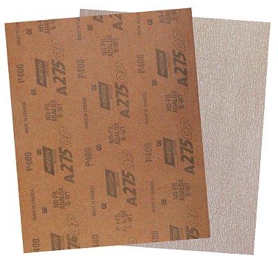 LIXA SECO 400 CHAMPAGNE NORTON A-275 (25/200)