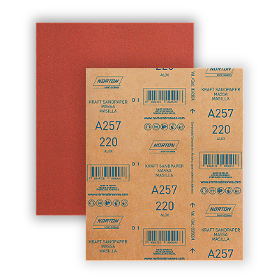LIXA MASSA 220 NORTON A257 (50/500)