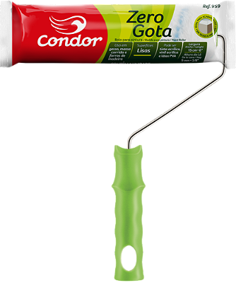 ROLO LA 15CM 09MM ZEROGOTA CONDOR 959/15 (24)