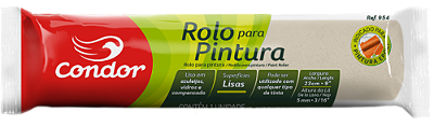 ROLO LA 23CM 05MM PREMIUM VELUDO CONDOR 954 (12)