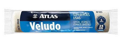 ROLO LA 23CM 05MM PREMIUM VELUDO ATLAS 329