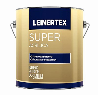 BRANCO S/B PREMIUM 3,6L SUPER ACRILI LEINE.4401001