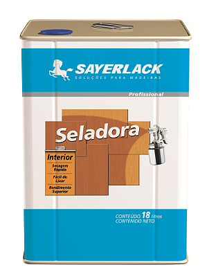 SELADORA P/ MADEIRA 18L CONCENTRADA SAYERLACK 596