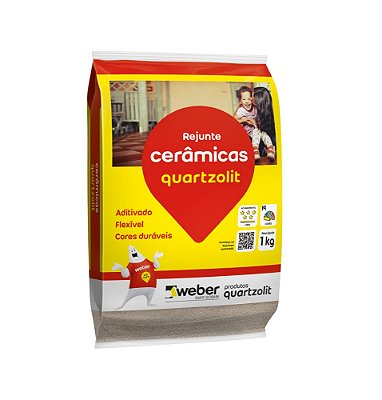 REJUNTE PRETO GRAFITE QUARTZ 1KG FLEX