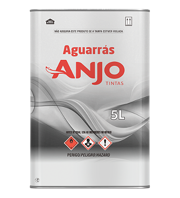 SOLVENTE AGUARRAS 5L ANJORAZ 80-28