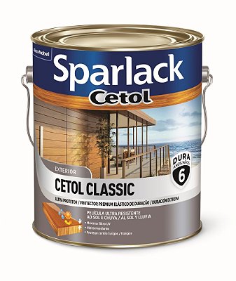 VERNIZ IMBUIA ACETINADO 3,6L CETOL SPARLACK 3159
