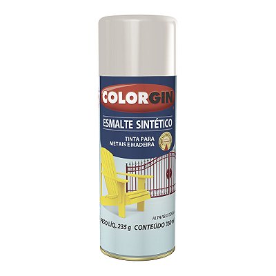 SPRAY PLATINA SINT COLORGIN 749  UN